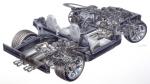 Chevrolet Corvette 2005 года